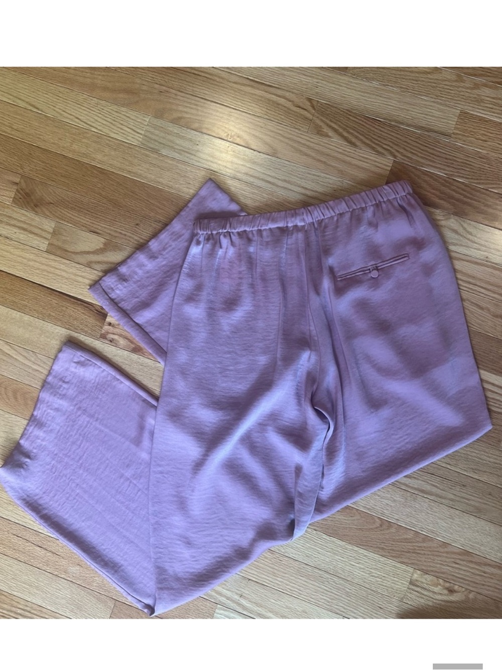 Vince Drawstring Pants - Picture 5 of 5